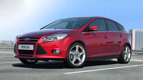 Une nouvelle finition de Ford Focus disponible avec le moteur Flexifuel Ecoboost 1.6