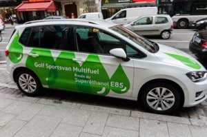 bioethanol e85 pour quelle voiture