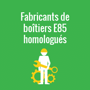 bioethanol homologation