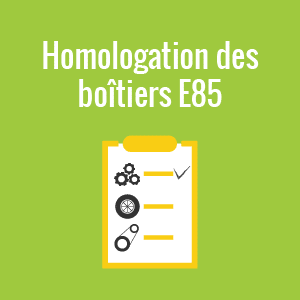 bioethanol homologation