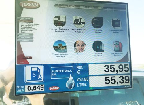 ©Bioéthanol France